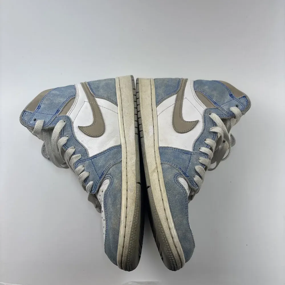 Size 8 Men’s- Jordan 1 Retro OG High Hyper Royal